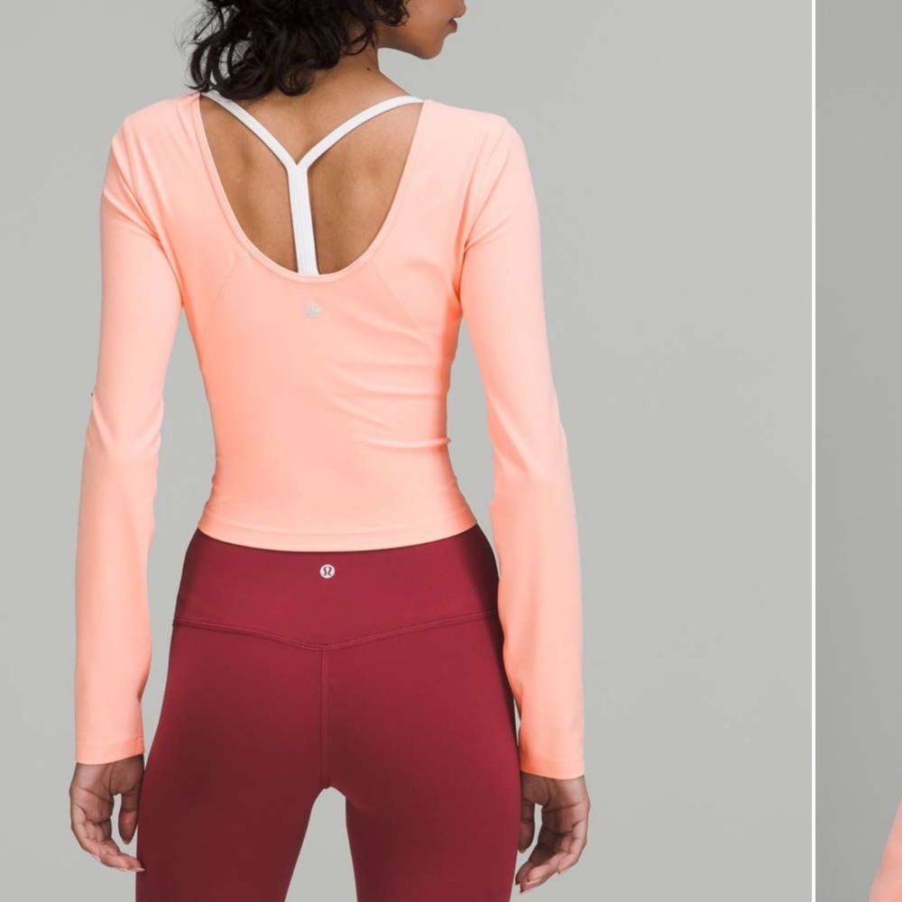 Lululemon Align Long Sleeve Shirt